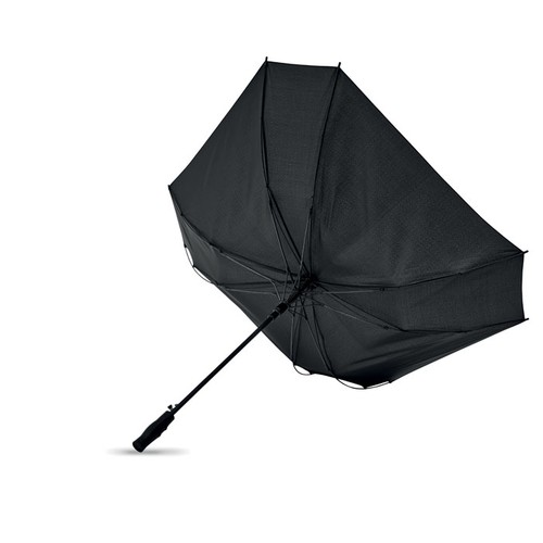 COLUMBUS Parapluie carré tempête 27" - 4