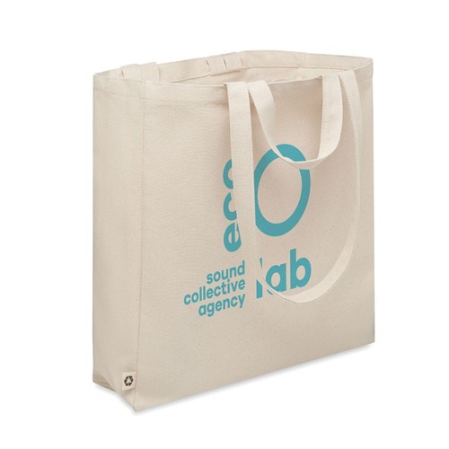 GAVE Bolsa de algodón reciclado