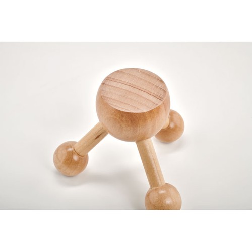 ASSA Masseur à main en bois - 5