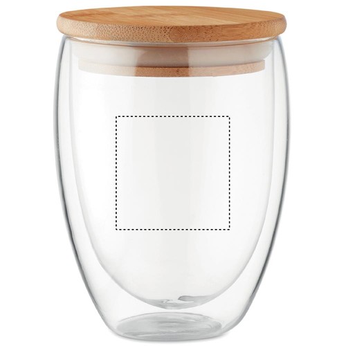 Emplacement de marquage : verre 1