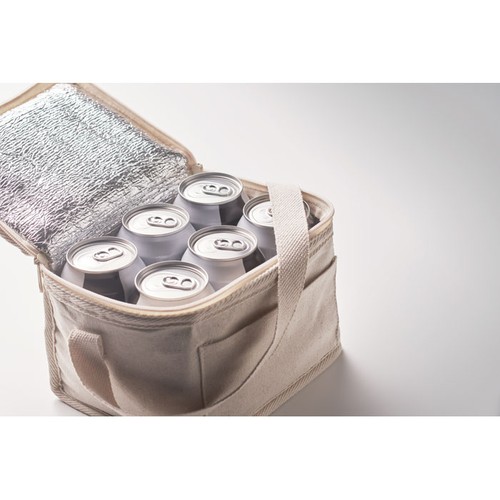EVAN Bolsa nevera para 6 latas