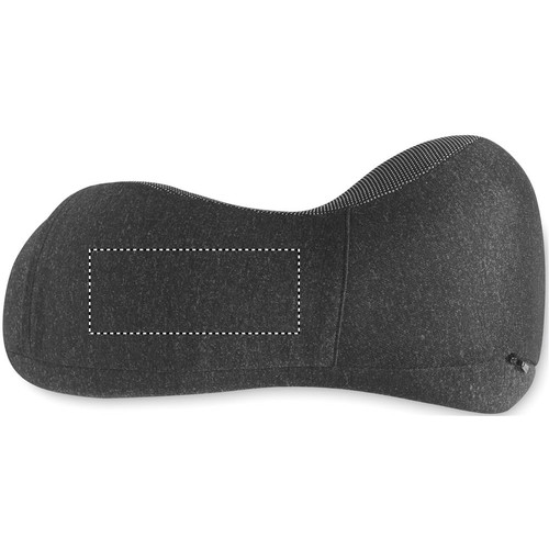 Emplacement de marquage : pochette