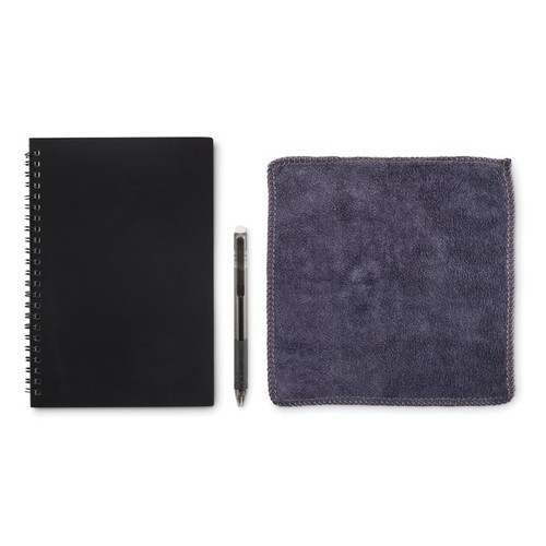 NOBUUK Carnet A5  papier effaçable - 3