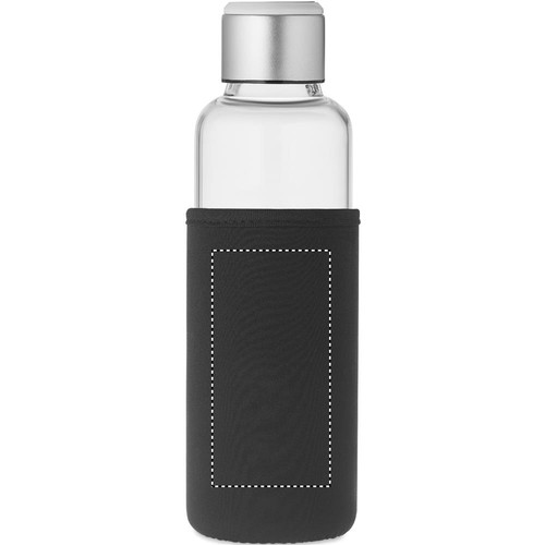 Emplacement de marquage : pochette