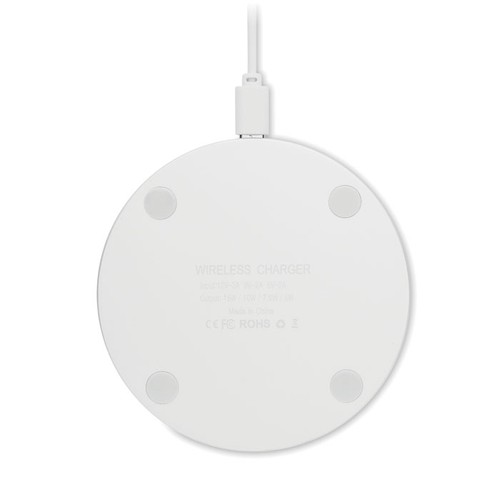 RESS Chargeur sans fil verre 10W - 4