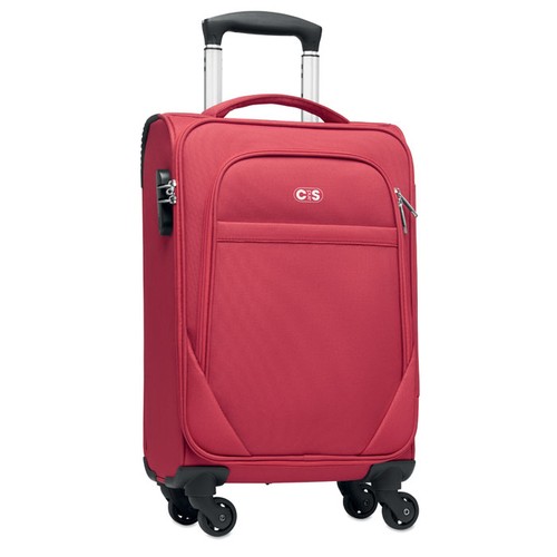 VOYAGE Valise cabine RPET 600D - 4