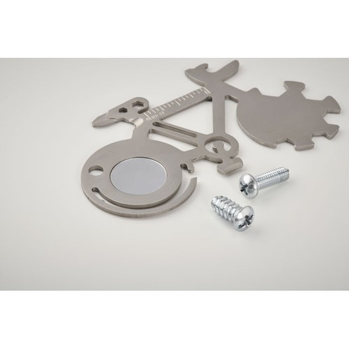 BITOOL Multi-outil en acier inoxydable - 4