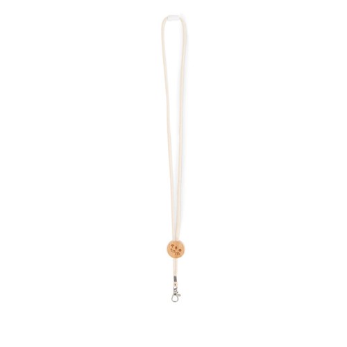 KARA Lanyard en coton - 3