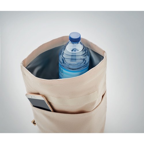 RECOBA Sac isotherme en coton recyclé - 5