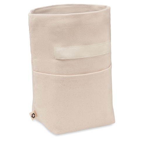 RECOBA Sac isotherme en coton recyclé - 3