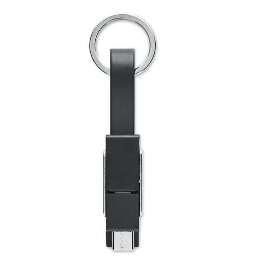 KEY C Porte-clés avec câble 4 en 1 - 3