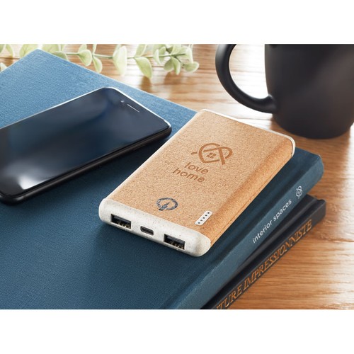RALIA Powerbank chargeur 10000mAh - 6