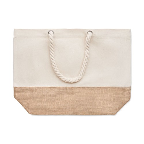 PANTAI Sac de plage en toile 280 gr/m - 2