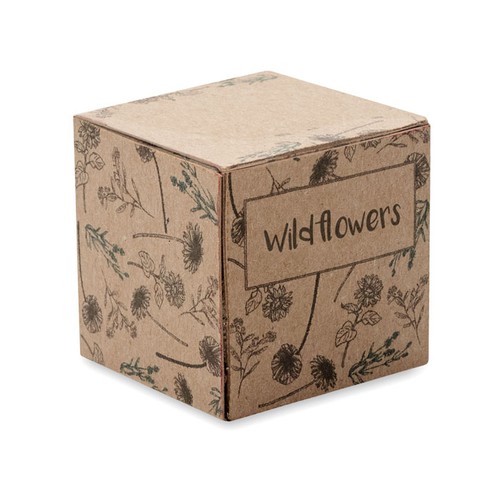 BOMBI Boule graines de fleurs sauvage - 4