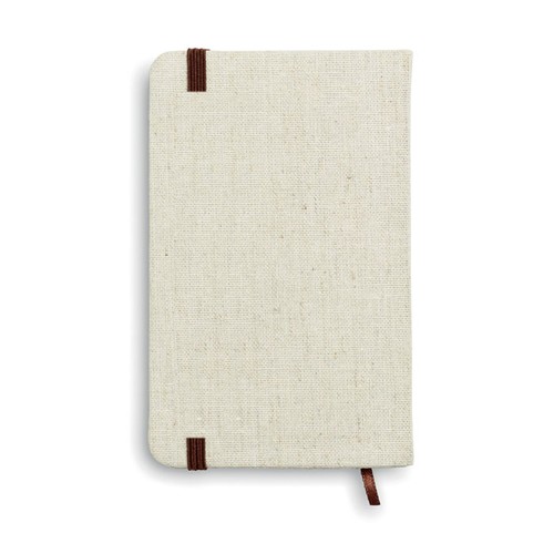 RUNDO + Cuaderno A6 con tapa de canvas