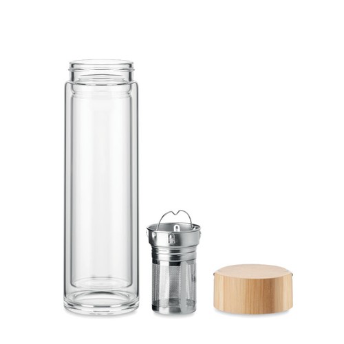 BATAMI Bouteille en verre 400ml - 2