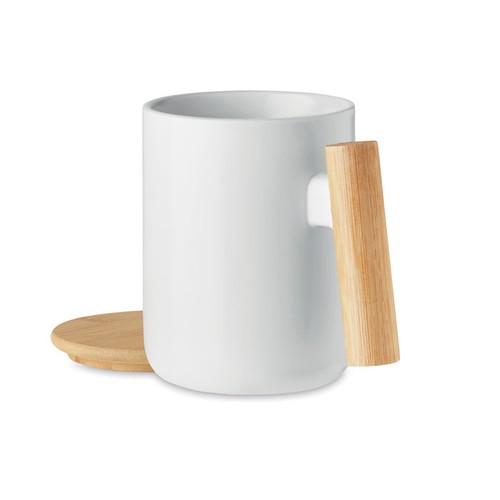 MAJEST Mug en porcelaine  380 ml - 2