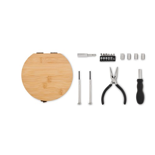 BARTLETT Set d'outils 15 pièces - 2
