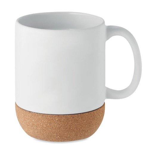 MATT Tasse liège et céramique mate - 2