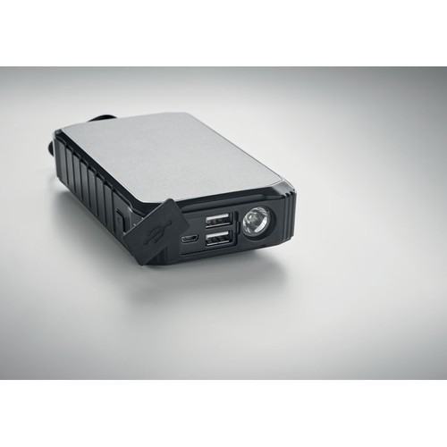 DYA Powerbank solaire à dynamo 8000 - 5