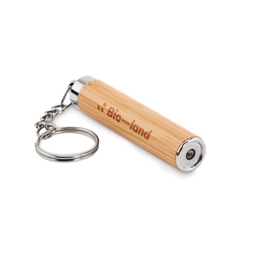 PIANTI Mini torche en bambou - 3