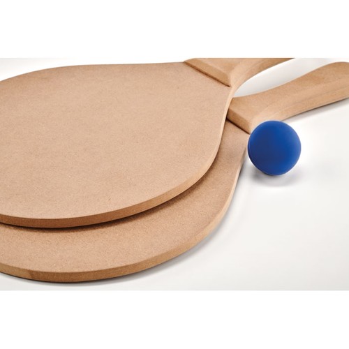 RAQUET Set de tennis de plage - 6