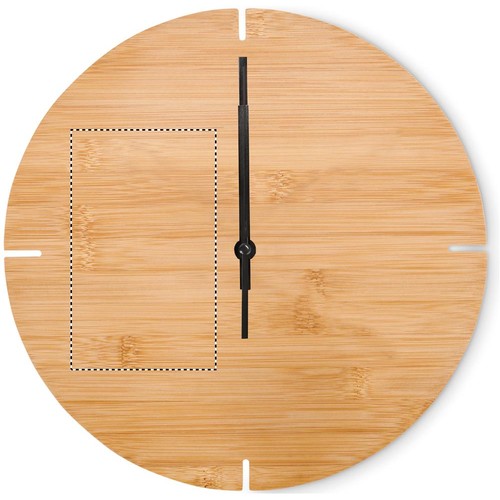 Emplacement de marquage : face 4