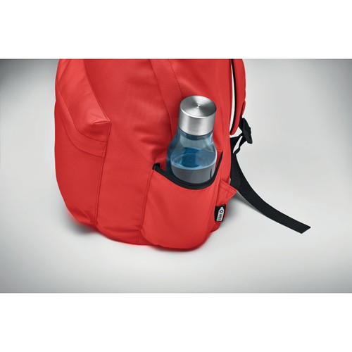 BAPAL+ Mochila de poliéster RPET 600D