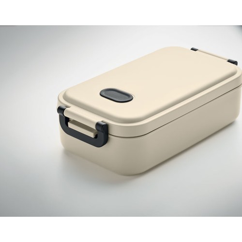 INDUS Fiambrera PP reciclado 800 ml