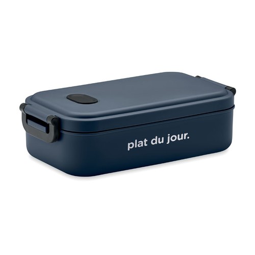 INDUS Fiambrera PP reciclado 800 ml