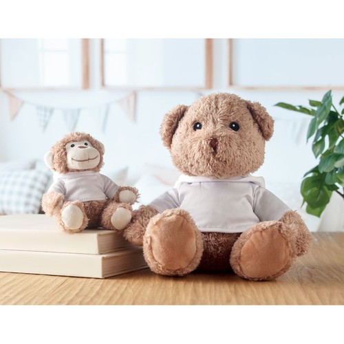 JOHN Peluche ourson - 6