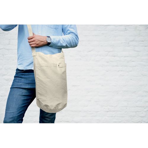 BIMBA Bolsa bandolera canvas 270 gr
