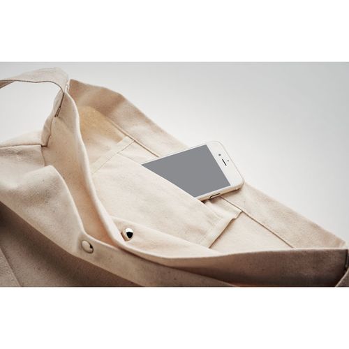 BIMBA Bolsa bandolera canvas 270 gr