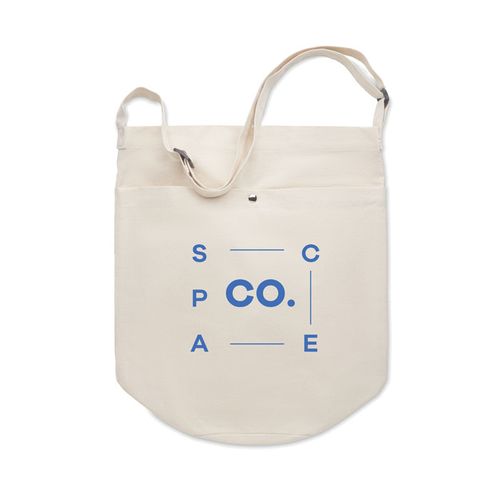 BIMBA Bolsa bandolera canvas 270 gr