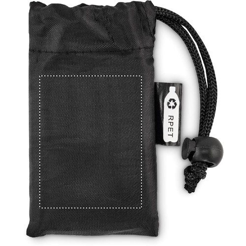 Emplacement de marquage : pochette côté 1
