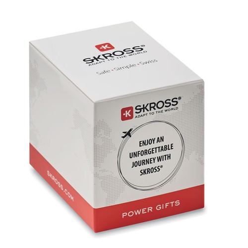 EURO USB CHARGER 2XA Chargeur Euro USB Skross (2xA) - 3