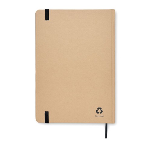 EVERWRITE Libreta de cartón reciclado A5