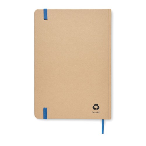 EVERWRITE Carnet A5 en carton recyclé - 2