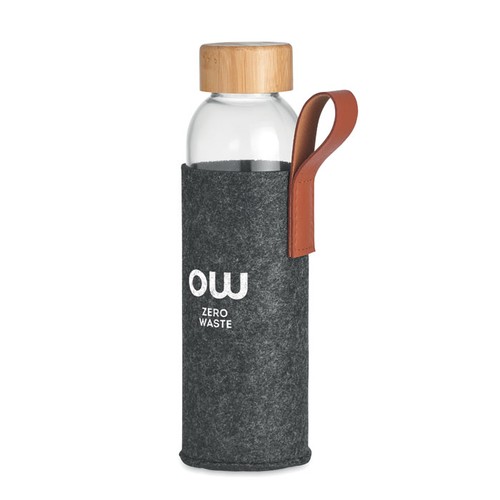 THAI Bouteille en verre 500 ml - 3