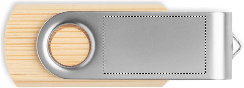 Emplacement de marquage : à l'avant