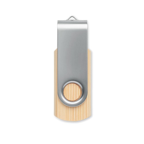 Clé USB en Bambou 16GB         MO6898-40 - 2