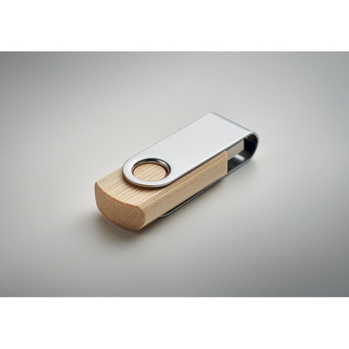 Clé USB en Bambou 16GB         MO6898-40 - 5