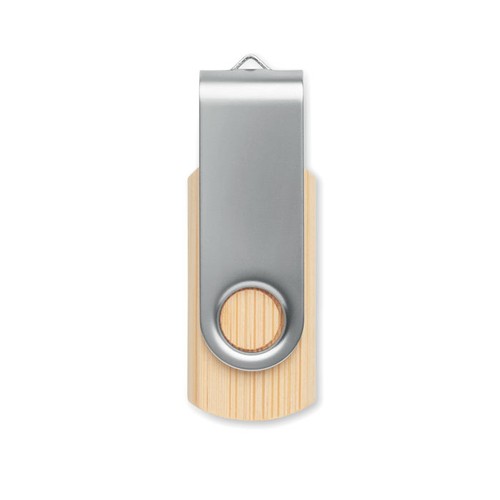 Clé USB en Bambou 16GB         MO6898-40 - 4