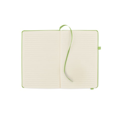 ARPU Libreta rayado PU reciclado A5