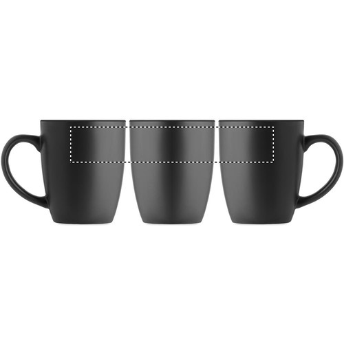 Emplacement de marquage : mug