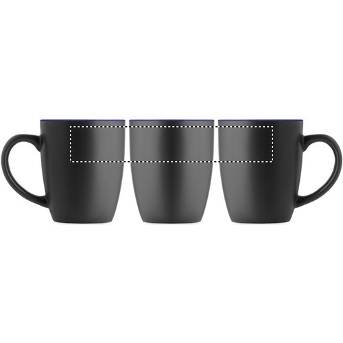 Emplacement de marquage : mug