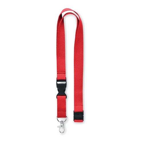 LANNYCOT Lanyard cotón 20mm