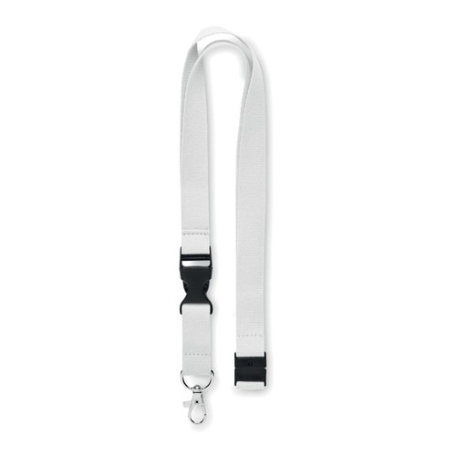 LANNYCOT Lanyard cotón 20mm