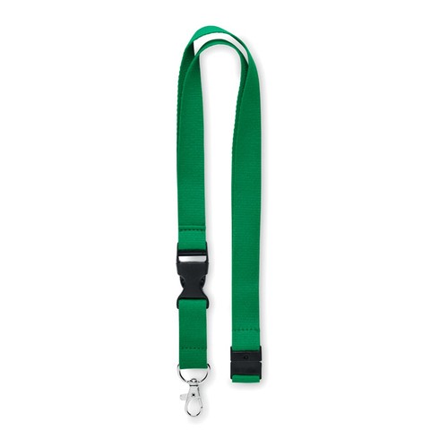 LANNYCOT Lanyard cotón 20mm