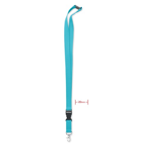 LANNYCOT Lanyard coton 20mm - 1